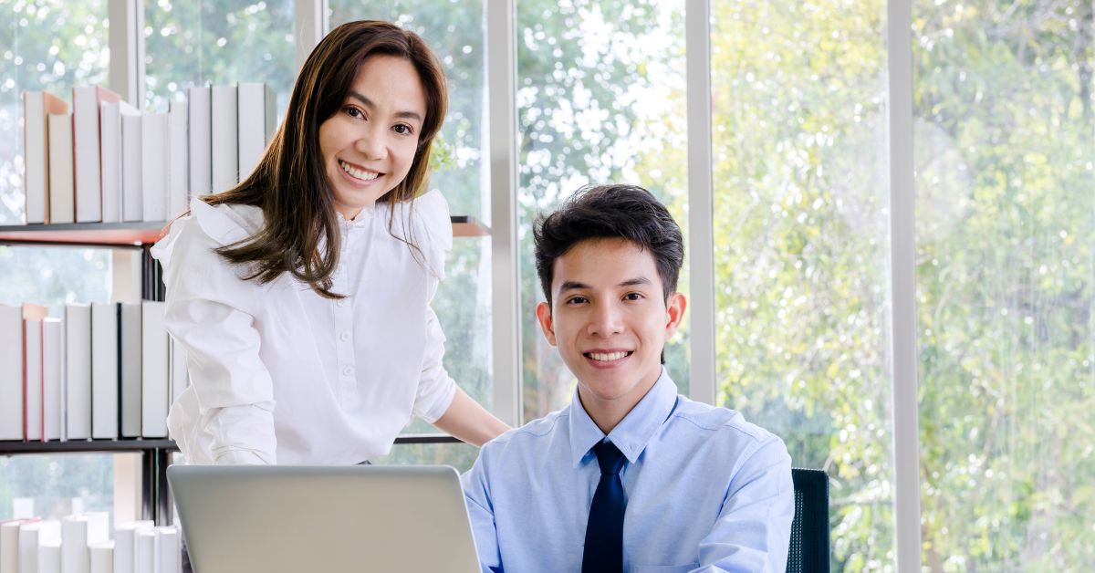 Interface CRM LeBonCRM - Dashboard moderne